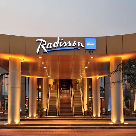 Radisson Blu Hotel Lusaka Exterior photo Radisson Blu Hotel, Hyderabad
