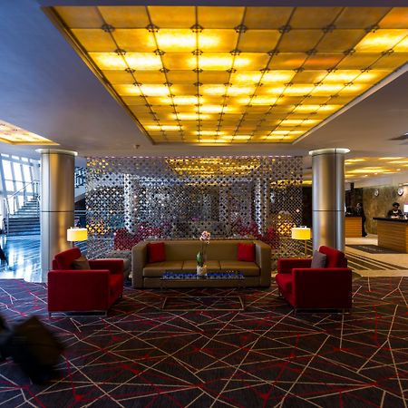 Radisson Blu Hotel Lusaka Exterior photo Lobby