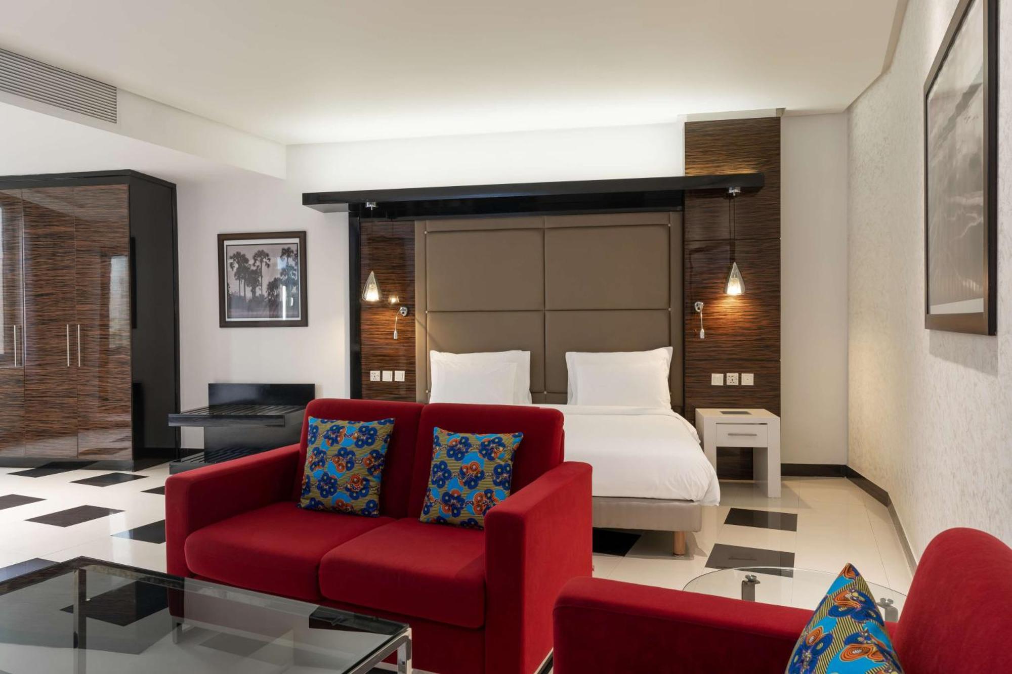 Radisson Blu Hotel Lusaka Exterior photo
